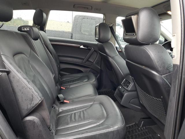 صورة رقم 11 من المزاد - 2011 AUDI Q7 PREMIUM مع VIN WA1LMAFE9BD004063