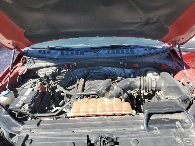 Photo 11 from auction – 2015 FORD F150 SUPER with VIN 1FTEW1CF2FKE70716