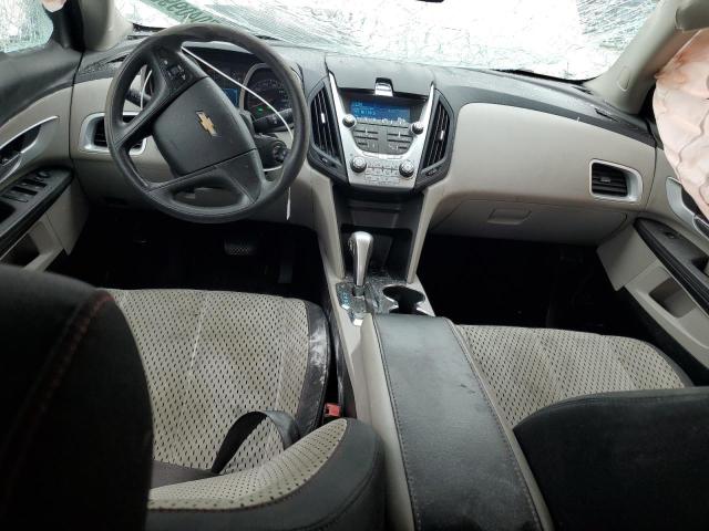 Photo 8 from auction – 2010 CHEVROLET EQUINOX LS with VIN 2CNALBEW2A6258917
