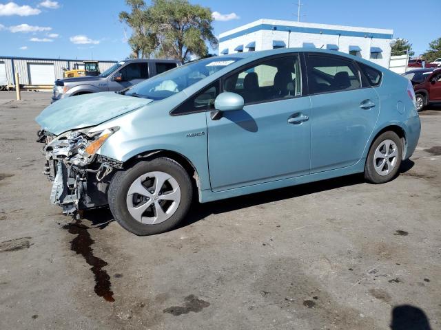 TOYOTA PRIUS 2012 with VIN JTDKN3DU2C1602633 - Photo from auction