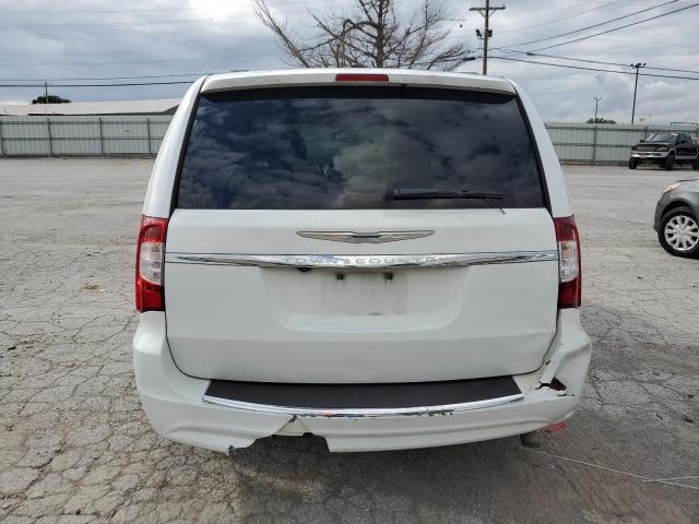 Photo 6 from auction – 2014 CHRYSLER TOWN & COU with VIN 2C4RC1BG0ER374569