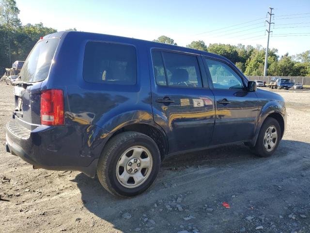 Photo 3 from auction – 2014 HONDA PILOT LX with VIN 5FNYF3H2XEB015008