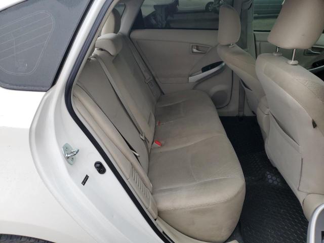 Photo 10 from auction – 2012 TOYOTA PRIUS with VIN JTDKN3DU8C5495273