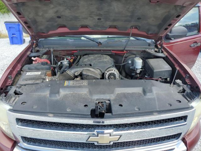 Photo 11 from auction – 2008 CHEVROLET SILVERADO with VIN 1GCEC14088Z250865