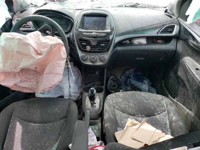 Photo 8 from auction – 2020 CHEVROLET SPARK 1LT with VIN KL8CD6SA2LC465398