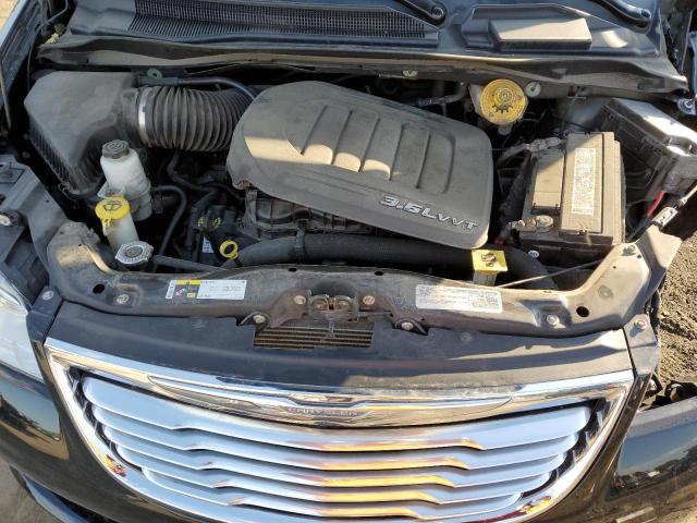 Photo 11 from auction – 2016 CHRYSLER TOWN & COU with VIN 2C4RC1CG9GR159063