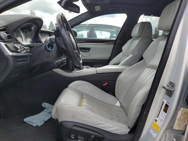 Photo 7 from auction – 2015 BMW M5 with VIN WBSFV9C59FD595142