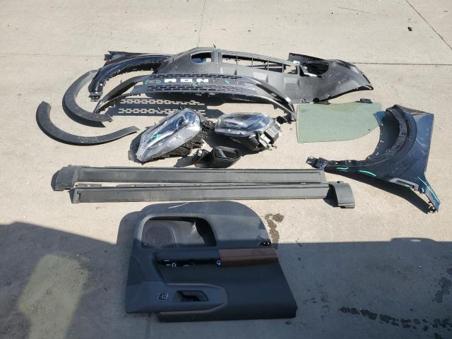 Photo 13 from auction – 2023 FORD BRONCO SPO with VIN 3FMCR9D99PRD77416