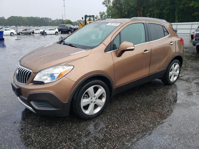 BUICK ENCORE 2016 with VIN KL4CJASB1GB529657 - Photo from auction
