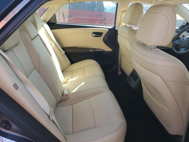 Photo 10 from auction – 2014 TOYOTA AVALON BAS with VIN 4T1BK1EB9EU101567