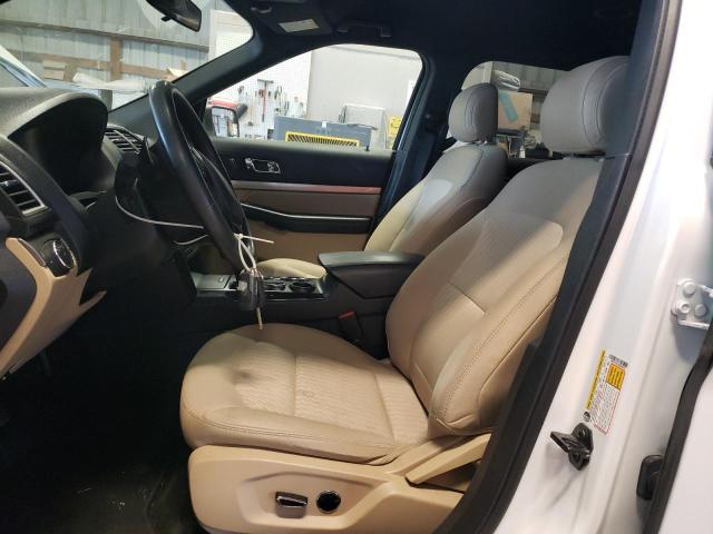 Photo 7 from auction – 2017 FORD EXPLORER with VIN 1FM5K7BH1HGD40879
