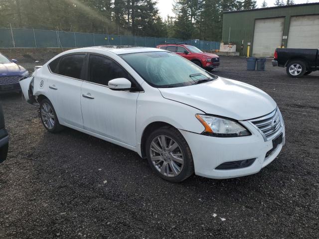 Photo 4 from auction – 2014 NISSAN SENTRA S with VIN 3N1AB7AP6EY296435