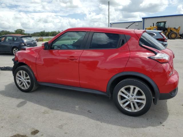 Photo 2 from auction – 2017 NISSAN JUKE S with VIN JN8AF5MR9HT700591