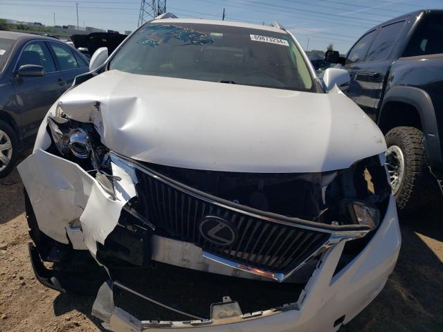 Photo 5 from auction – 2010 LEXUS RX 350 with VIN 2T2BK1BA1AC040797