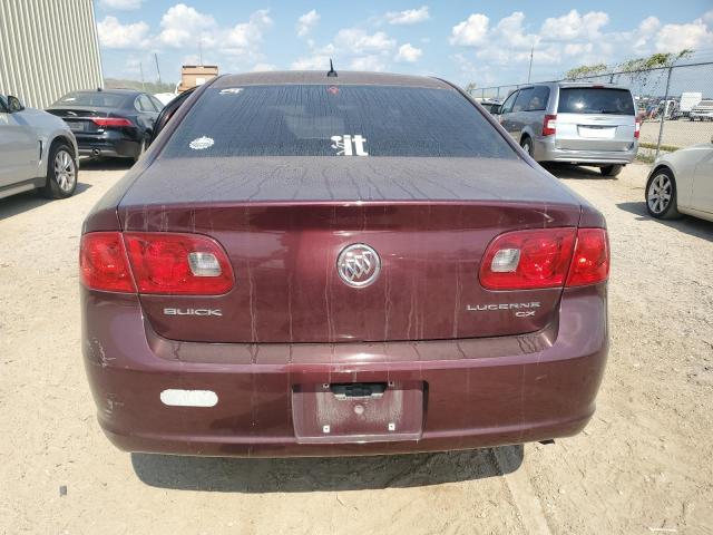 Photo 6 from auction – 2007 BUICK LUCERNE CX with VIN 1G4HP57297U140033