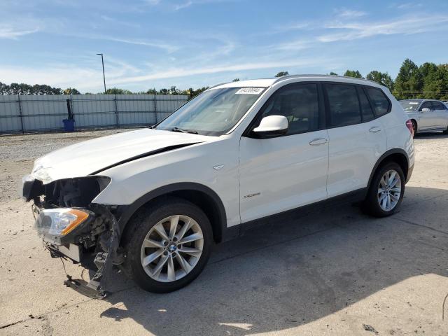 Photo 1 from auction – 2014 BMW X3 XDRIVE2 with VIN 5UXWX9C50E0D36063