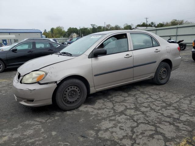 TOYOTA COROLLA CE 2003 with VIN 1NXBR32E23Z158406 - Photo from auction