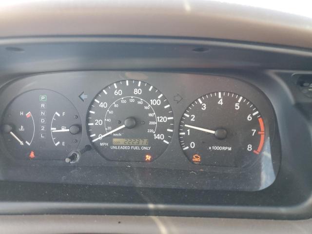 Photo 9 from auction – 1997 TOYOTA CAMRY CE with VIN 4T1BG22K2VU806917