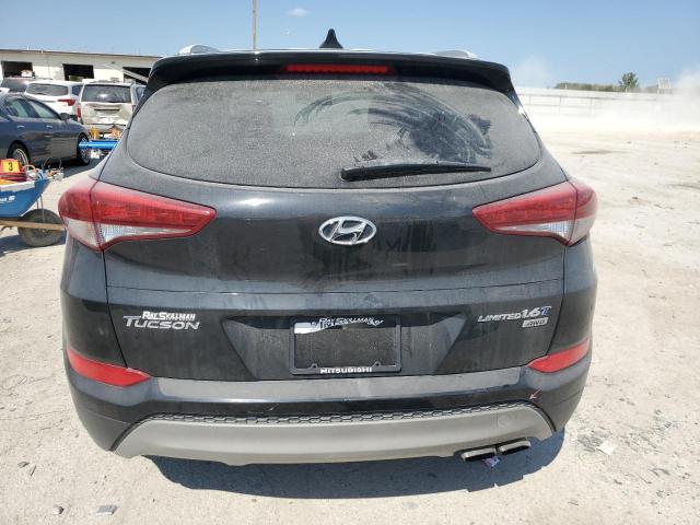 Photo 6 from auction – 2017 HYUNDAI TUCSON LIM with VIN KM8J3CA28HU369606