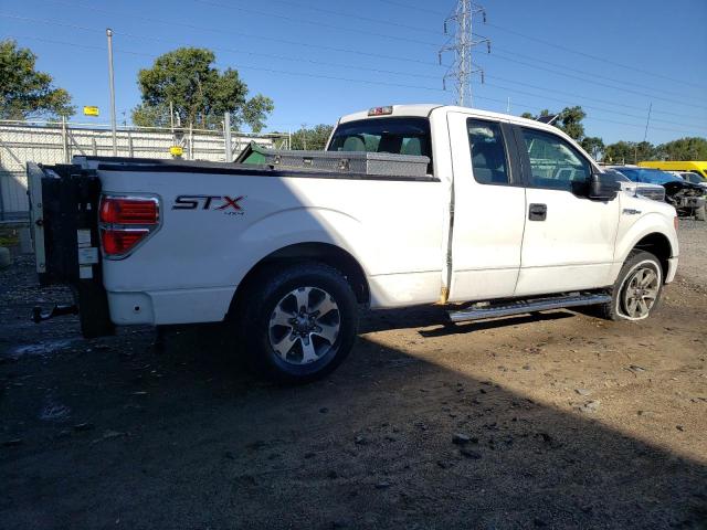 Photo 3 from auction – 2014 FORD F150 SUPER with VIN 1FTEX1EM1EFC53108