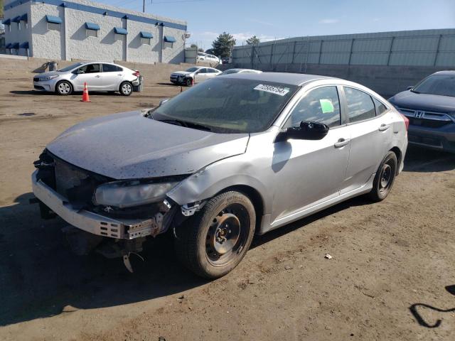 Photo 1 from auction – 2016 HONDA CIVIC LX with VIN 19XFC2F53GE044916
