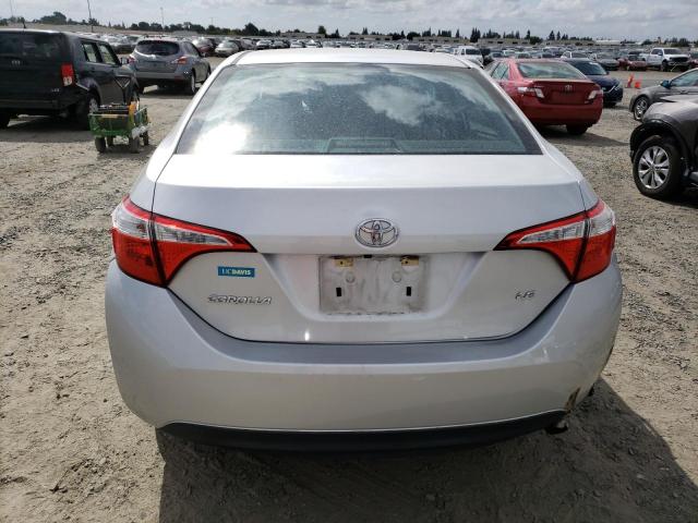 Photo 6 from auction – 2016 TOYOTA COROLLA L with VIN 5YFBURHE8GP550015