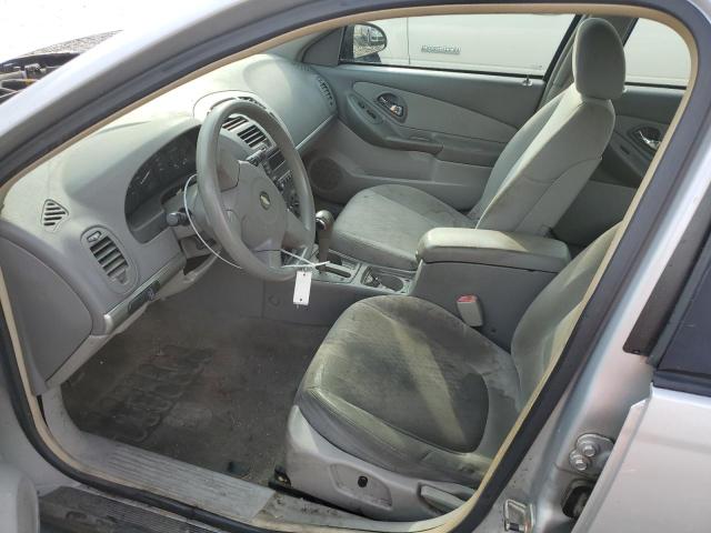 Photo 7 from auction – 2005 CHEVROLET MALIBU with VIN 1G1ZS52FX5F274822