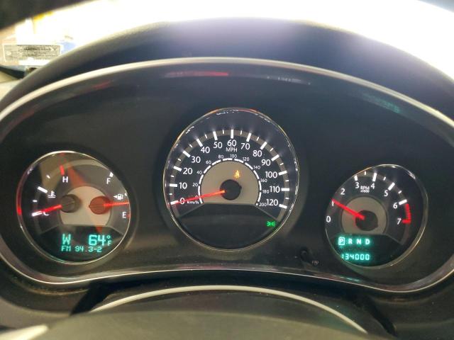 Photo 9 from auction – 2012 CHRYSLER 200 LIMITE with VIN 1C3CCBCB1CN307542