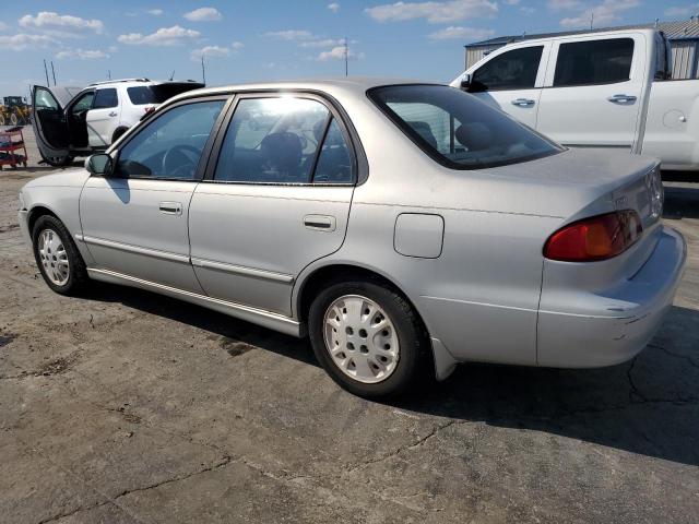 Photo 2 from auction – 2002 TOYOTA COROLLA CE with VIN 1NXBR12E02Z635496