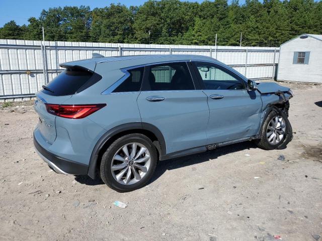 Photo 3 from auction – 2022 INFINITI QX50 ESSEN with VIN 3PCAJ5CA3NF117342