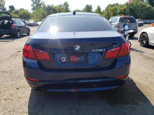 Photo 6 from auction – 2012 BMW 528 XI with VIN WBAXH5C53CDW05944