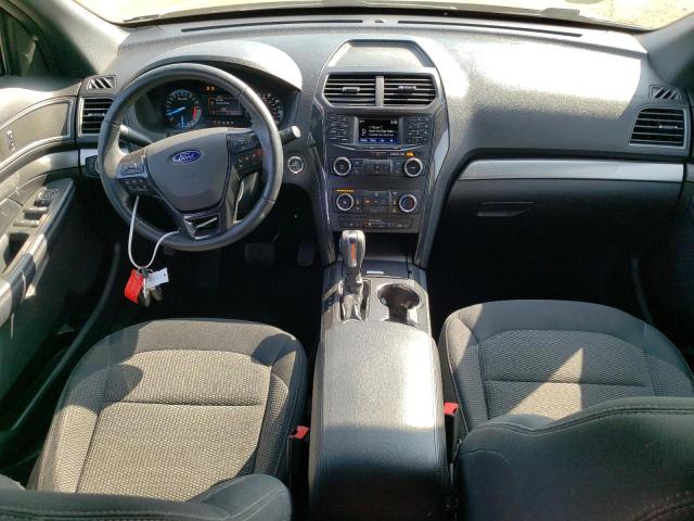 Photo 8 from auction – 2018 FORD EXPLORER X with VIN 1FM5K8D89JGA30844