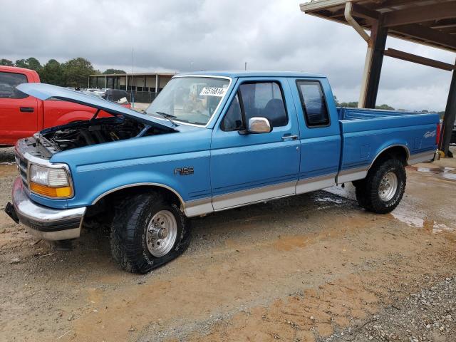 Photo 1 from auction – 1993 FORD F150 with VIN 1FTEX14N2PKA32847