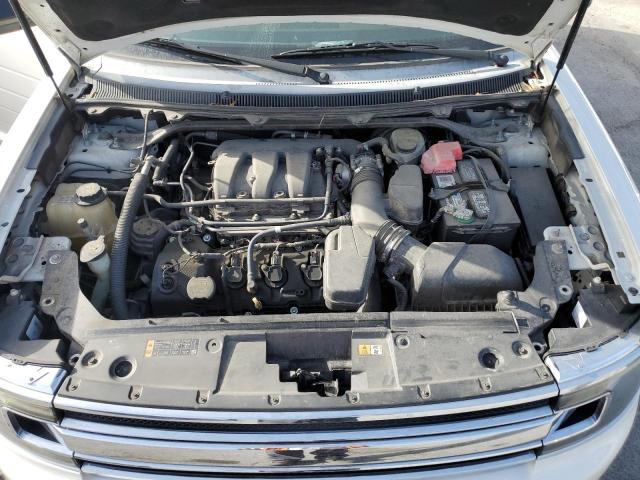 Photo 12 from auction – 2014 FORD FLEX SEL with VIN 2FMGK5C80EBD07726