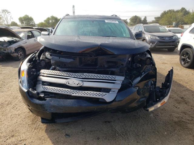 Photo 5 from auction – 2014 FORD EXPLORER with VIN 1FM5K8B81EGA73602