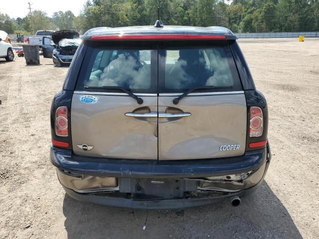Photo 6 from auction – 2013 MINI COOPER CLU with VIN WMWZF3C55DT491374