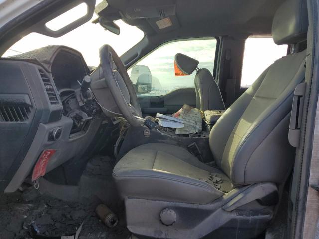 Photo 7 from auction – 2021 FORD F250 SUPER with VIN 1FT7X2B60MED99413