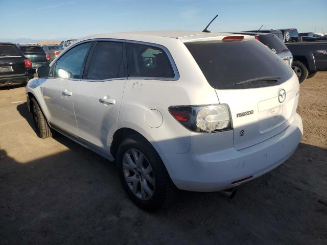 Photo 2 from auction – 2008 MAZDA CX-7 with VIN JM3ER293280191542