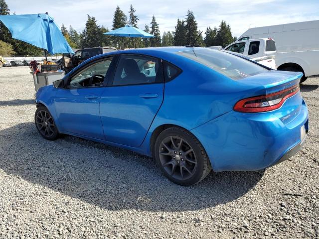 Photo 2 from auction – 2015 DODGE DART SE with VIN 1C3CDFAA7FD421070