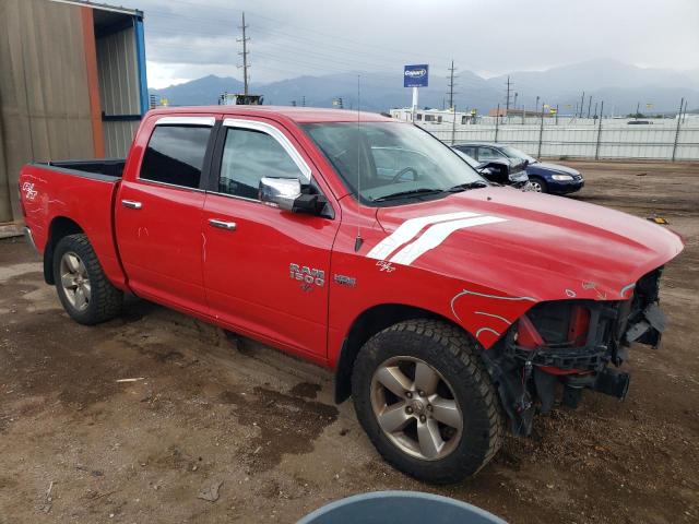 Photo 4 from auction – 2015 RAM 1500 SLT with VIN 3C6RR7LT7FG599261