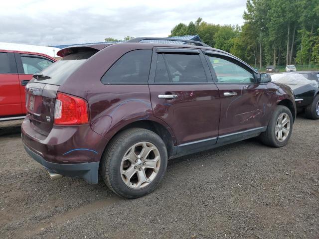 Photo 3 from auction – 2011 FORD EDGE SEL with VIN 2FMDK4JC2BBA95024