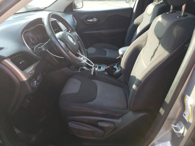 Photo 7 from auction – 2014 JEEP CHEROKEE L with VIN 1C4PJLCS0EW292313