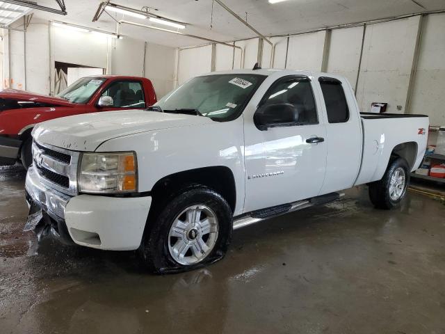 CHEVROLET SILVERADO 2007 with VIN 2GCEK19J471652622 - Photo from auction