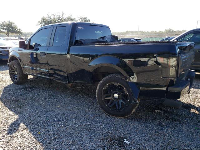 Photo 2 from auction – 2017 FORD F150 SUPER with VIN 1FTEX1EP3HFC00750