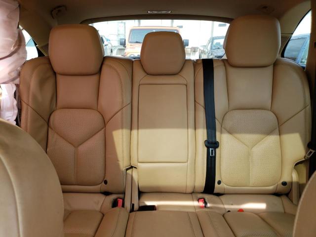 Photo 10 from auction – 2016 PORSCHE CAYENNE with VIN WP1AA2A25GLA02427