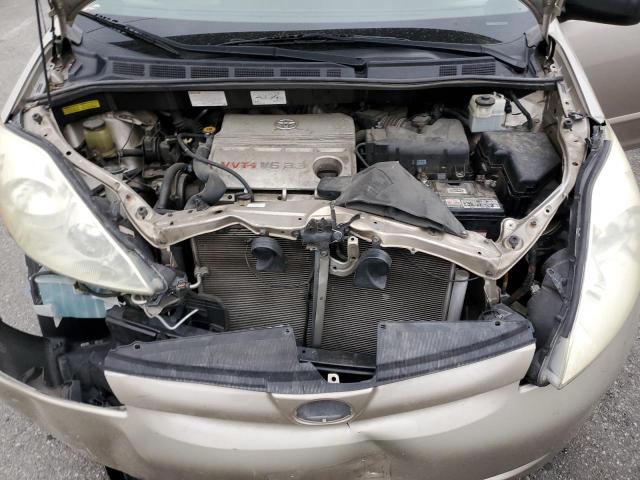 Photo 12 from auction – 2006 TOYOTA SIENNA CE with VIN 5TDZA23C56S570894