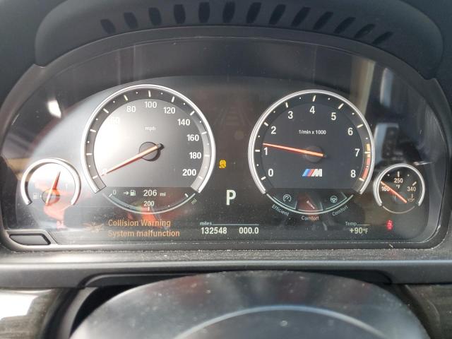 Photo 9 from auction – 2014 BMW M5 with VIN WBSFV9C56ED593542