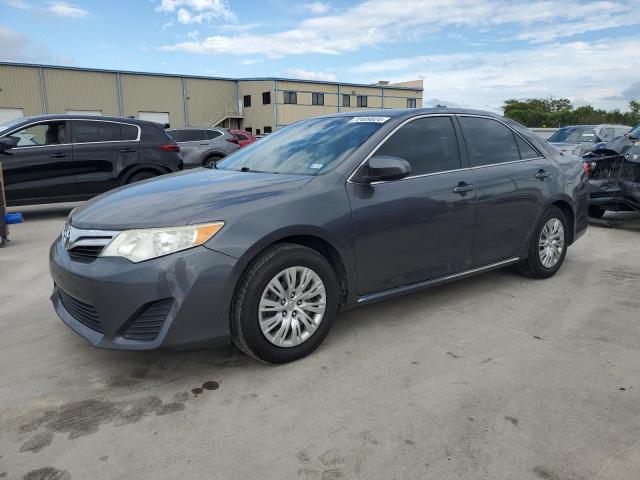 TOYOTA CAMRY L 2014 with VIN 4T4BF1FK2ER374567 - Photo from auction