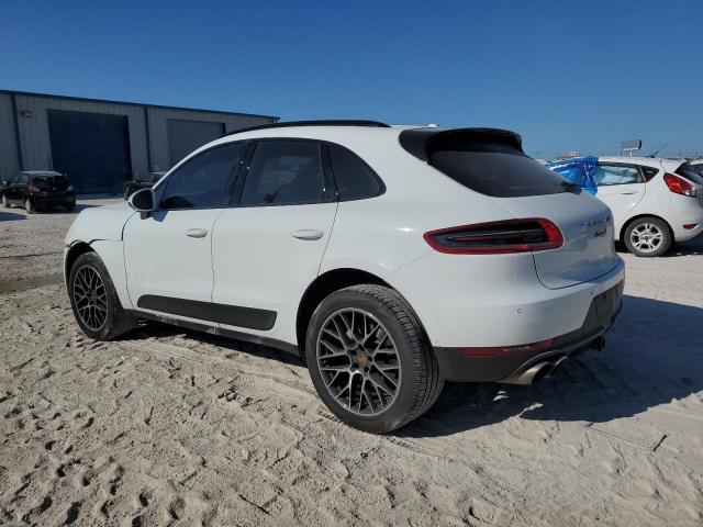 Photo 2 from auction – 2018 PORSCHE MACAN S with VIN WP1AB2A51JLB36804