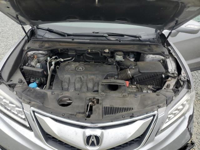 Photo 12 from auction – 2018 ACURA RDX with VIN 5J8TB3H33JL008876